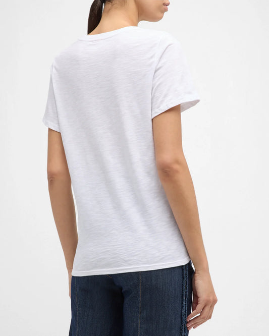 Je T'aime Heart Word Cloud Short-Sleeve T-Shirt
