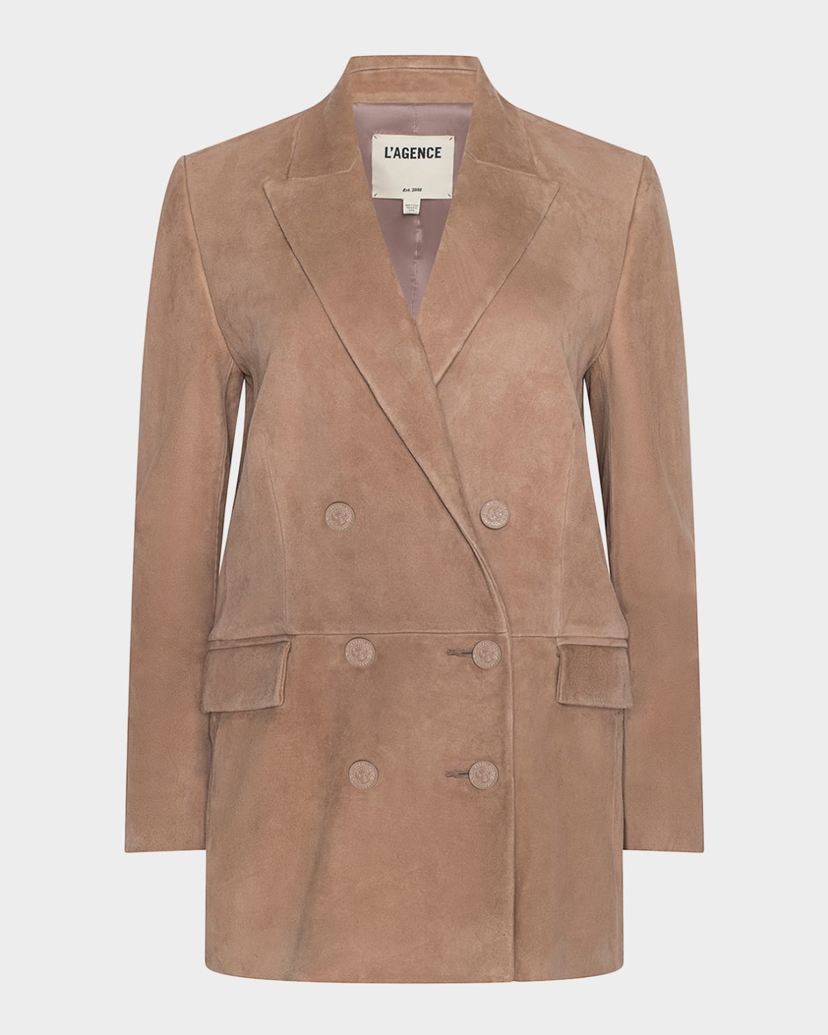 Aimee Relax Double Breasted Blazer
