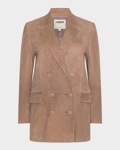 Aimee Relax Double Breasted Blazer