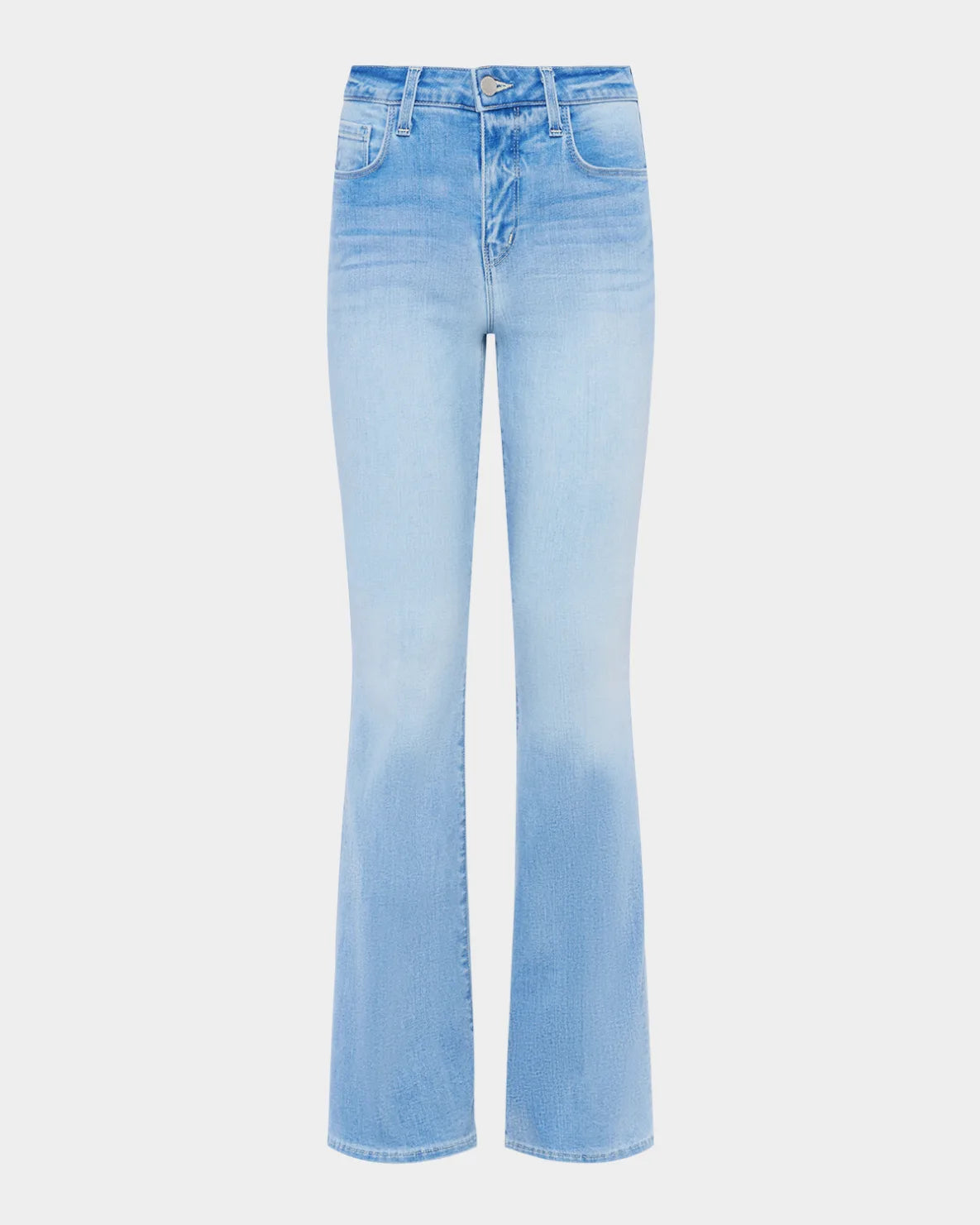 Marty High-Rise Flare Jeans