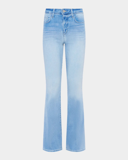 Marty High-Rise Flare Jeans