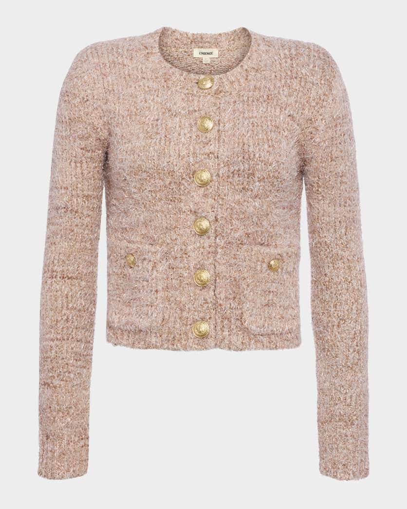 Una Knit Cardigan