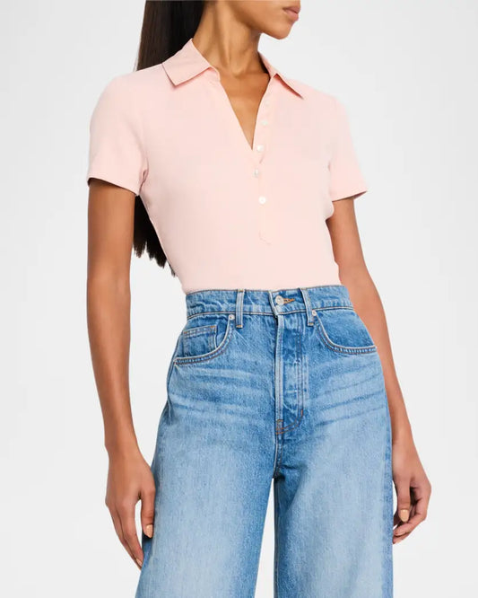 Kearney Short-Sleeve Polo Tee