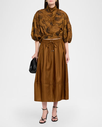 Sirani Parachute Skirt
