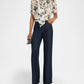 Trailing Iris Blouse