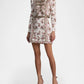 Ilaria Embroidered Cropped Jacket
