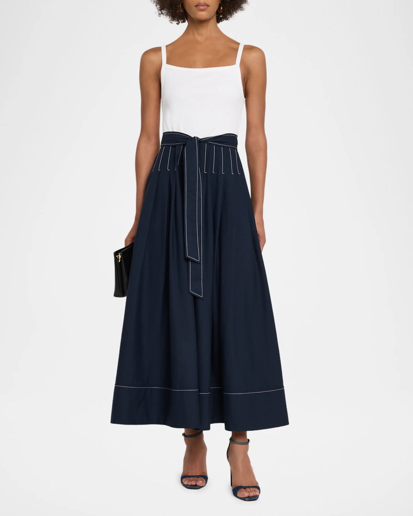 Layered Olivia Dress