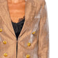 Inez Cropped Blazer