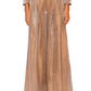 Allanah Trouser - Gold