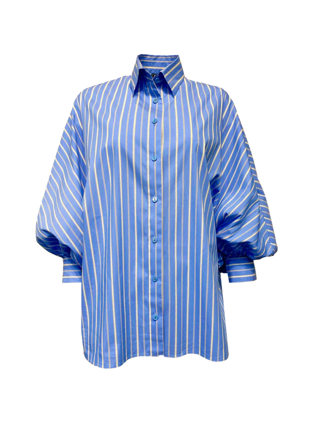 Oxford Blouse