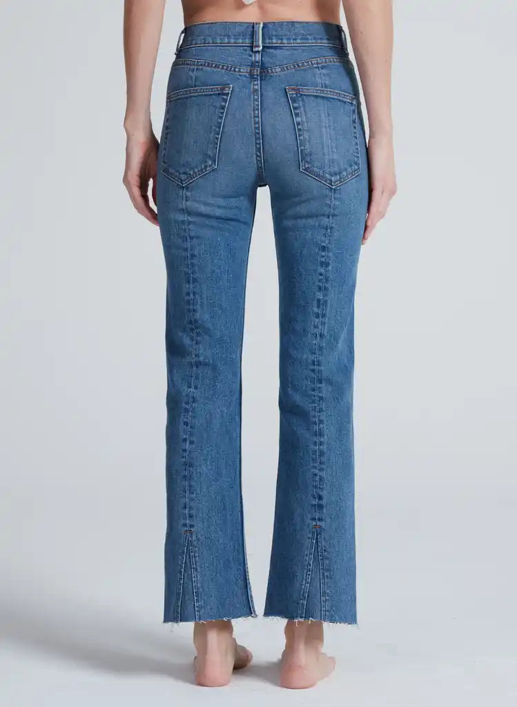 Phoenix Split Boot Jeans
