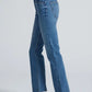 Phoenix Split Boot Jeans
