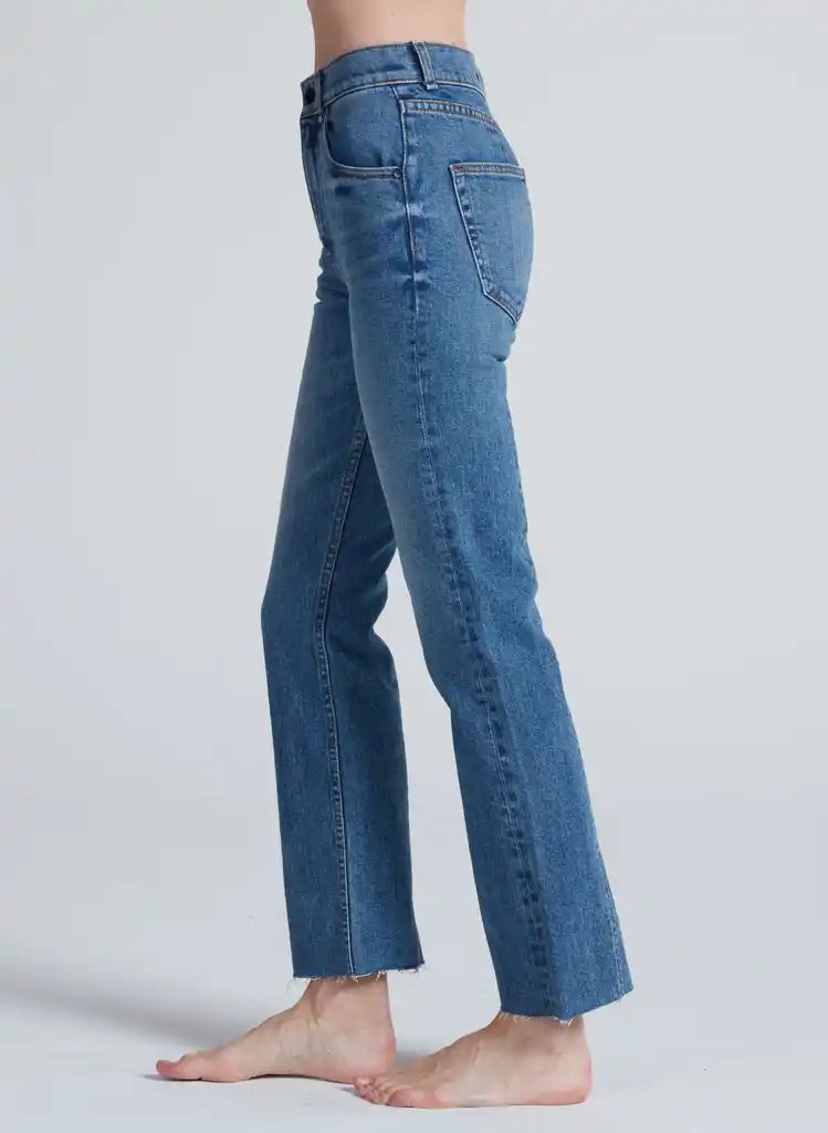 Phoenix Split Boot Jeans