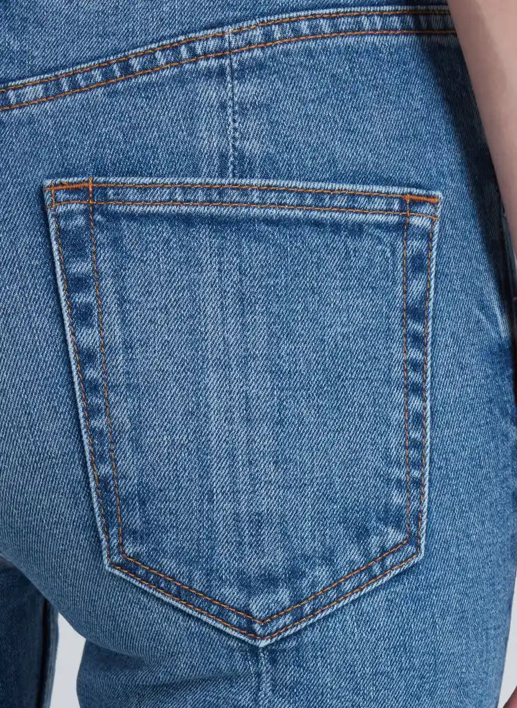 Phoenix Split Boot Jeans