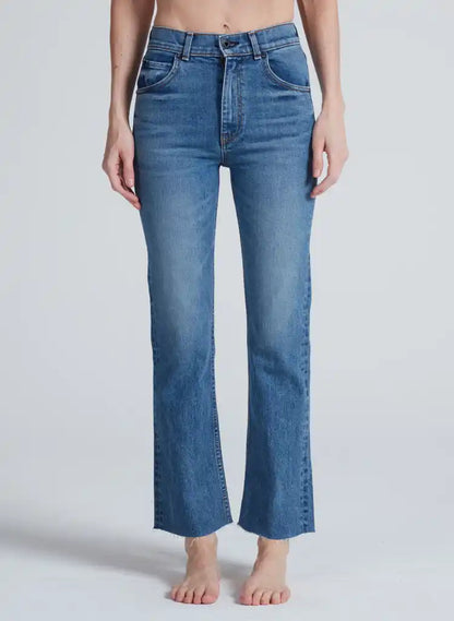 Phoenix Split Boot Jeans