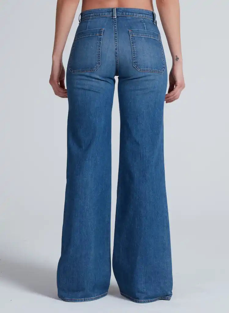 Tribeca Sailor Wide Leg