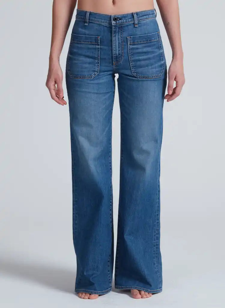 Tribeca Sailor Wide Leg