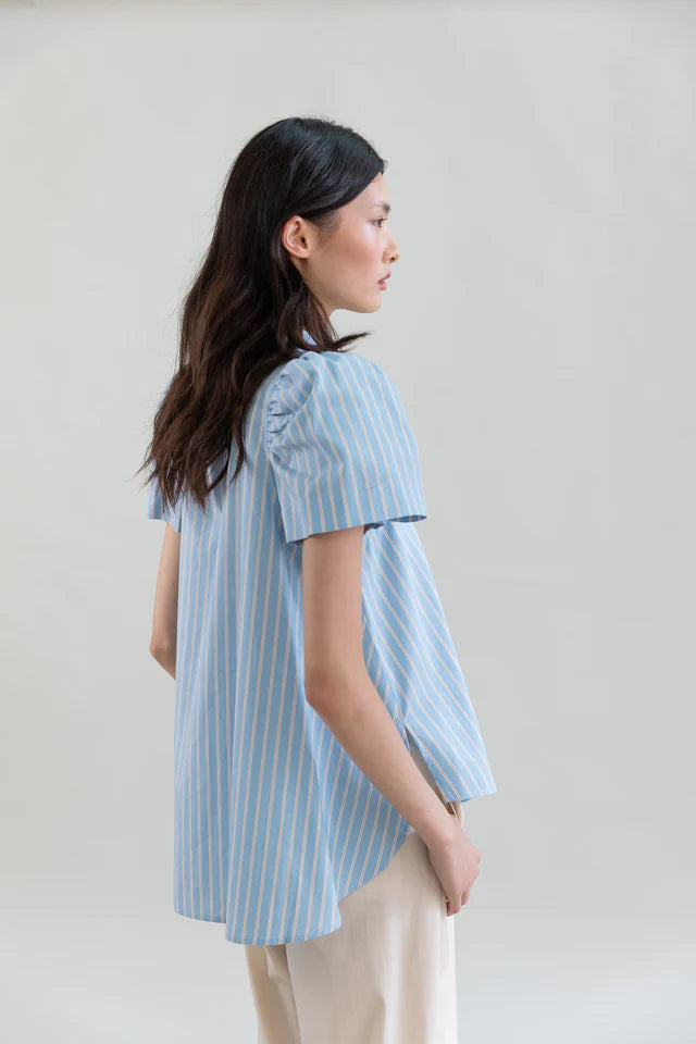 Candy Stripe Oxford Shirt