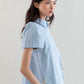 Candy Stripe Oxford Shirt