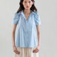 Candy Stripe Oxford Shirt