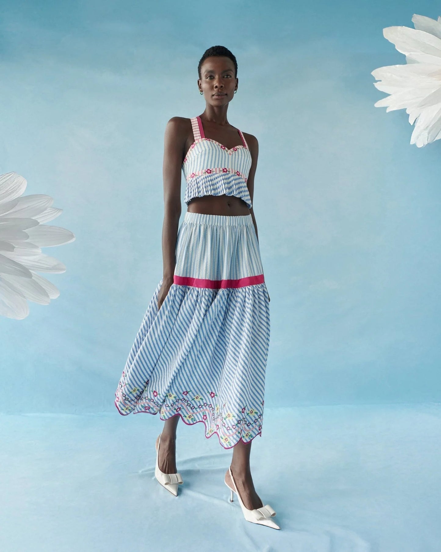 Rambai Skirt
