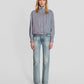 Teal Rhapso Blousant Shirt