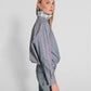 Teal Rhapso Blousant Shirt