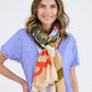 Roll Scarf - Beige