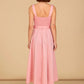 FOSTER DRESS ROSA