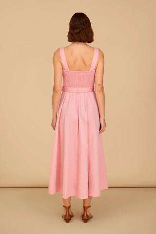 FOSTER DRESS ROSA