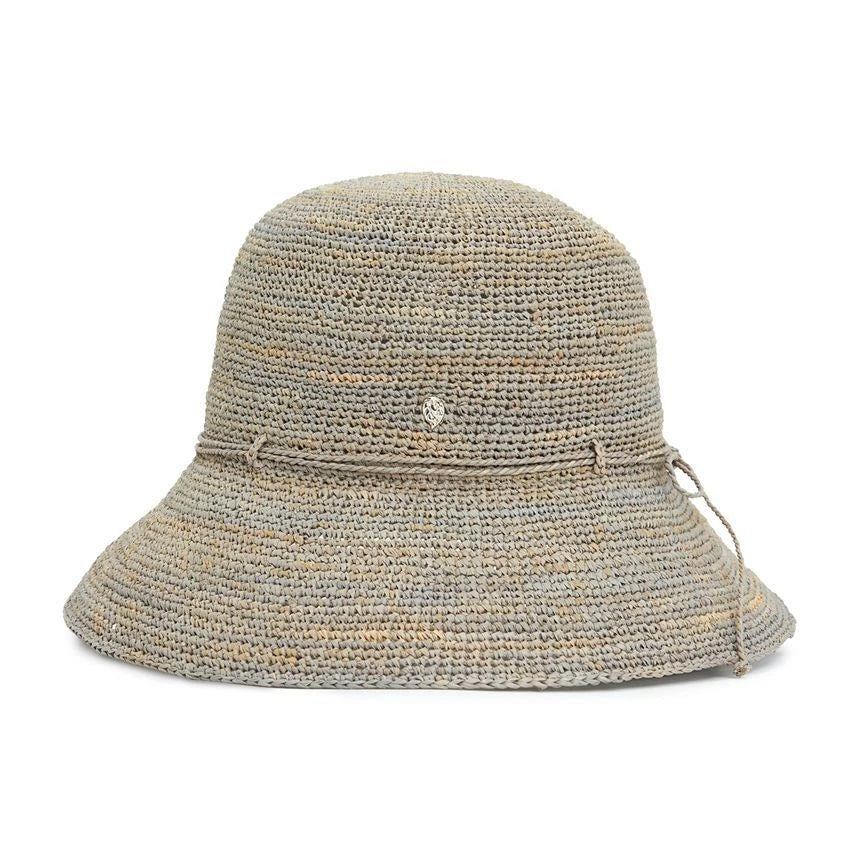 Provence 10 Raffia Crochet Hat