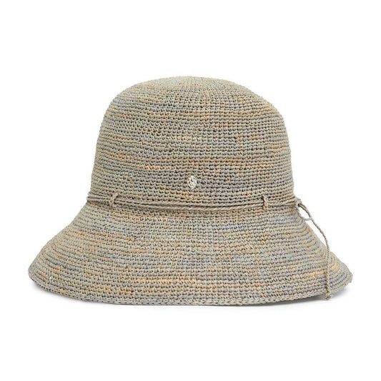 Provence 10 Raffia Crochet Hat
