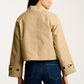 In Trench Jacket-Natural