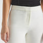 SOFT WHITE CROSBY FLARE TROUSER