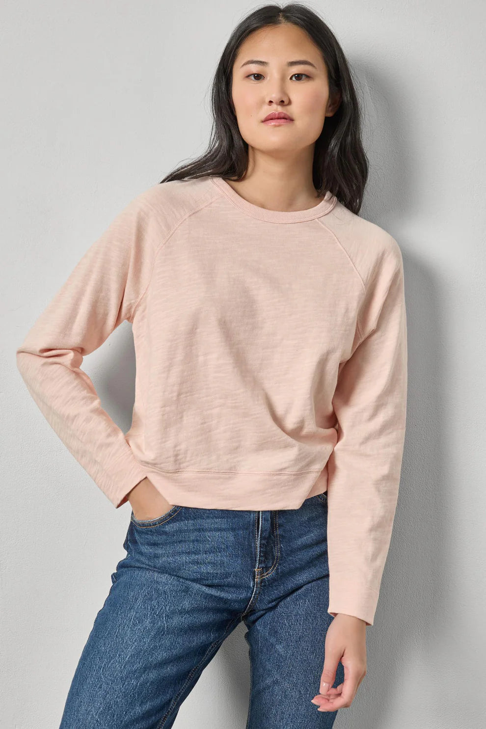 Vintage Sweatshirt Tee