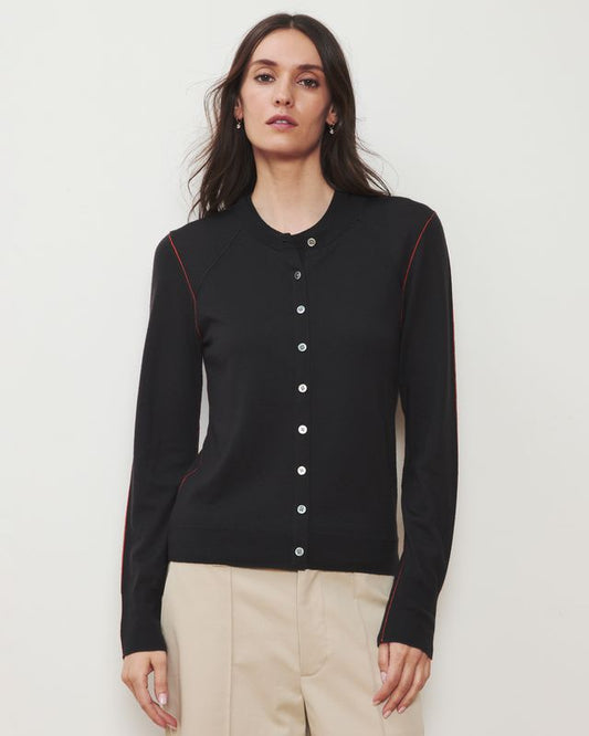 Ebony Core Cardigan