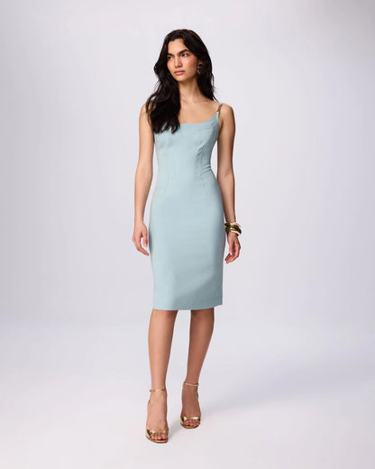 DAPHNE CORSET CAMI DRESS