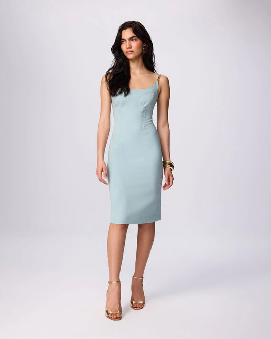 DAPHNE CORSET CAMI DRESS