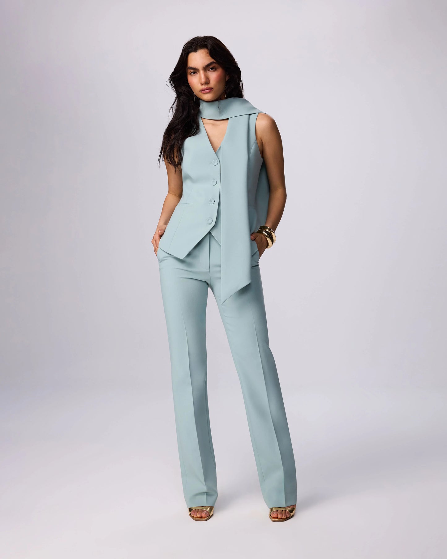 Daphne High Waist Pant