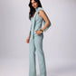 DAPHNE FRONT TIE VEST TOP