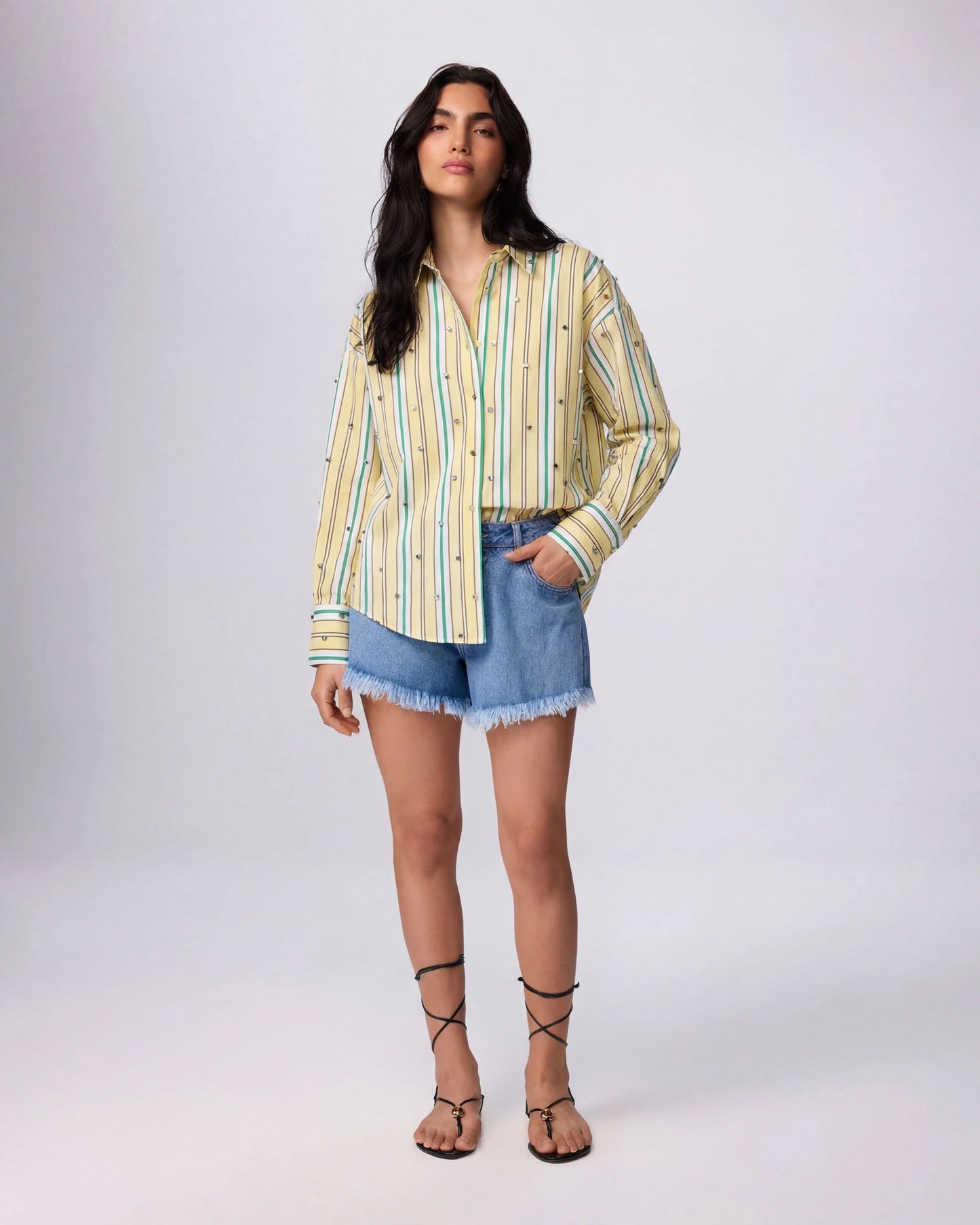 ECHO PEARLY SHIRT