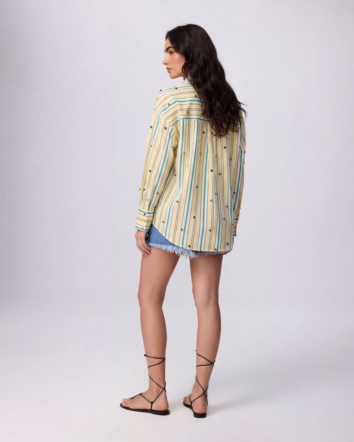 ECHO PEARLY SHIRT