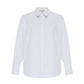 Echo Print Back Banker Shirt