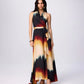 Klotho Maxi Dress