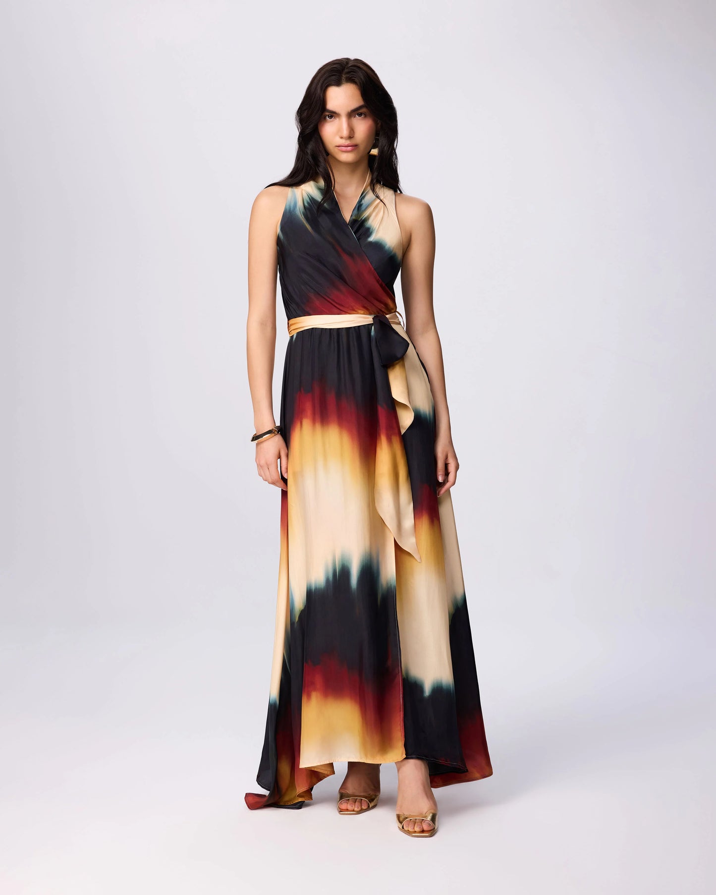 Klotho Maxi Dress
