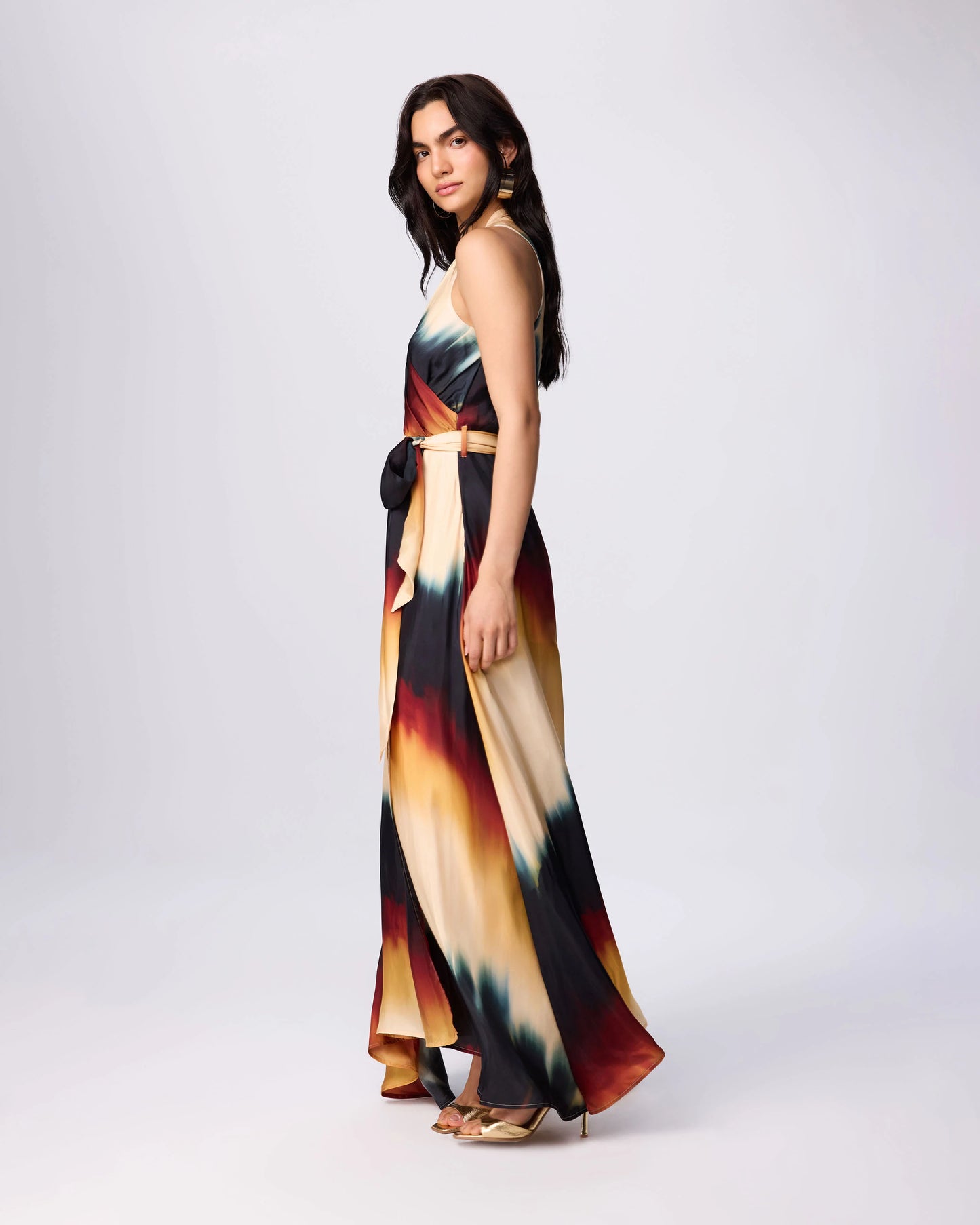 Klotho Maxi Dress