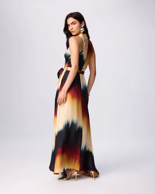Klotho Maxi Dress
