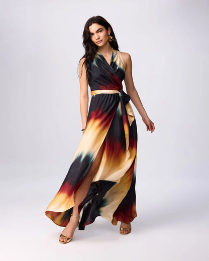 Klotho Maxi Dress