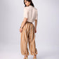 Phaenna Shoulder Pleat Blouse
