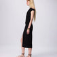 Thetis Draped Neck Top